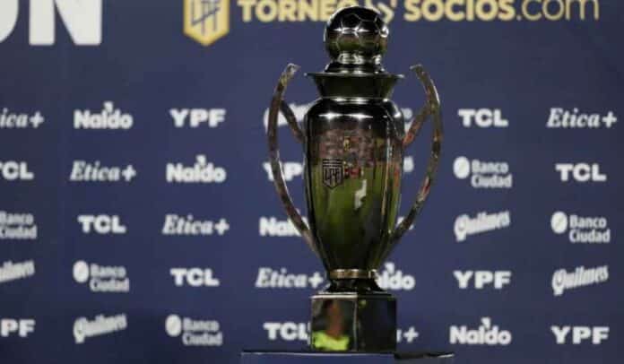 Trofeo LPF Argentina