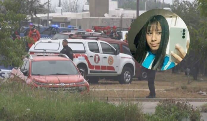 Hallaron muerta a Agostina Vega, la adolescente de 14 años que buscaban en Córdoba